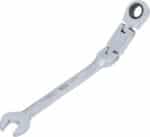 Cheie combinata cu clichet 10 mm dublu articulata