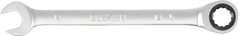 Cheie combinata cu clichet | 13 mm