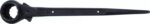 Cheie cu clichet pentru montat schele 36x41 mm