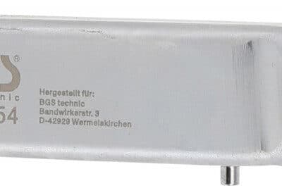Cheie de bujii extensibila in 3 trepte