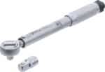 Cheie dinamometrica, 3/8", 20-110 NM, include adaptor la 1/2", BGS 961