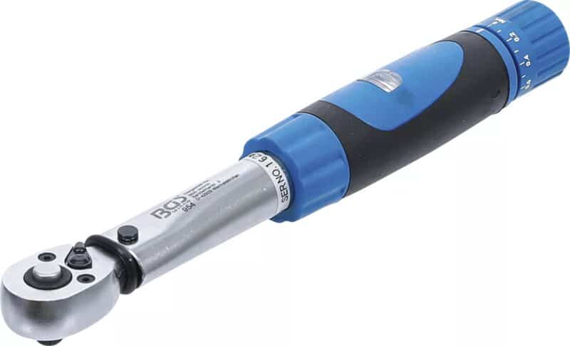 Cheie dinamometrica calibrata 1-6 Nm