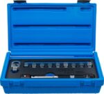 Cheie dinamometrica pentru spite 3 - 15 Nm cu capete interschimbabile