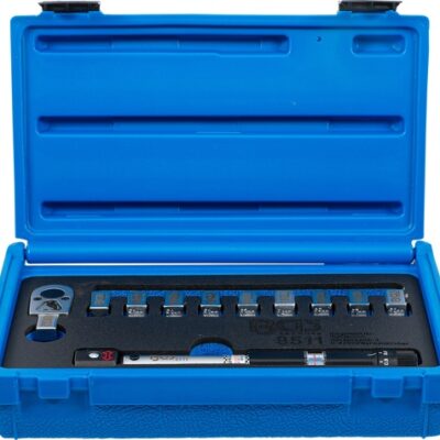Cheie dinamometrica pentru spite 3 - 15 Nm cu capete interschimbabile