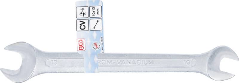 Cheie fixa 10x13 mm Cheie fixa 10x13 mm