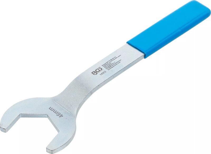Cheie fixa 46mm extraplata pentru demontat pompa de apa