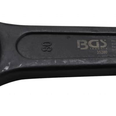 Cheie fixa de impact 80 mm