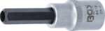 Cheie Imbus 10 mm cu gaura 7.5mm pentru injectoare