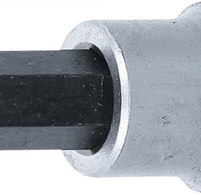 Cheie Imbus 10 mm cu gaura 7.5mm pentru injectoare