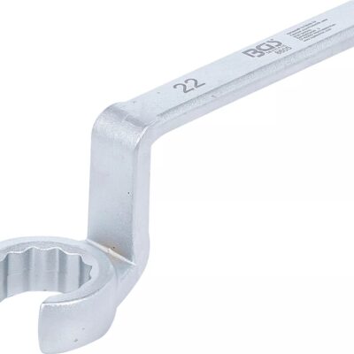 Cheie inelara 22mm decupata speciala pentru sonda Lambda