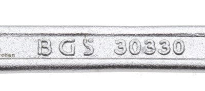 Cheie inelara 6x7 mm