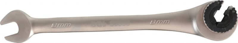 Cheie inelara cu clichet 8 mm pentru conducte Cheie inelara cu clichet 8 mm pentru conducte