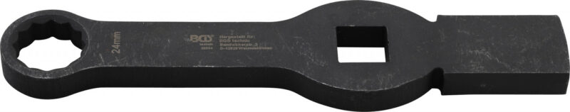 Cheie inelara cu impact 24 mm