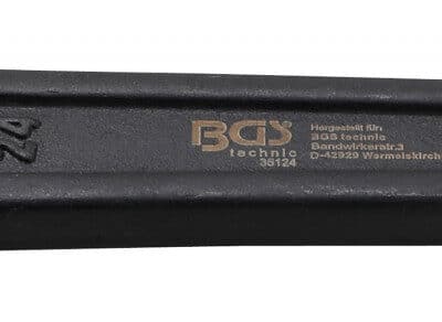 Cheie inelara cu impact | 24 mm