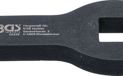 Cheie inelara de impact 26 mm in12 colţuri