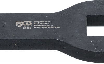 Cheie inelara de impact 30 mm in 12 colţuri