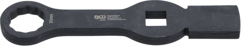 Cheie inelara de impact 30 mm in 12 colţuri