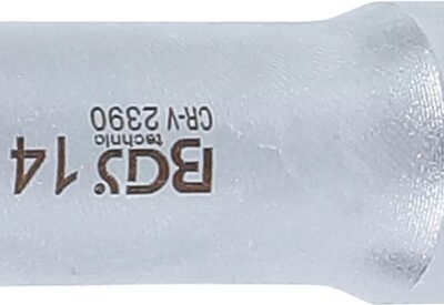 Cheie pentru bujii 14mm articulata in 12 colturi