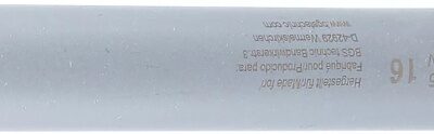 Cheie pentru bujii 16 mm in 12 colturi extra lunga