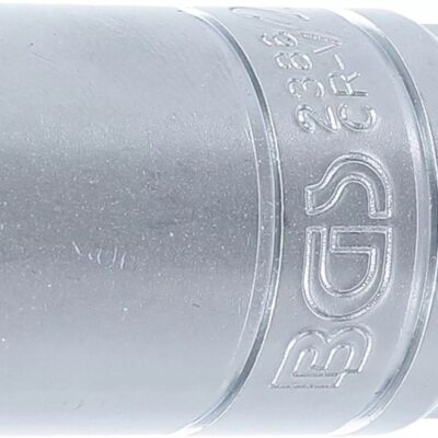 Cheie pentru bujii 21 mm in 12 colturi cu cauciuc de prindere