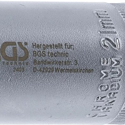 Cheie pentru bujii 6 colturi 21 mm