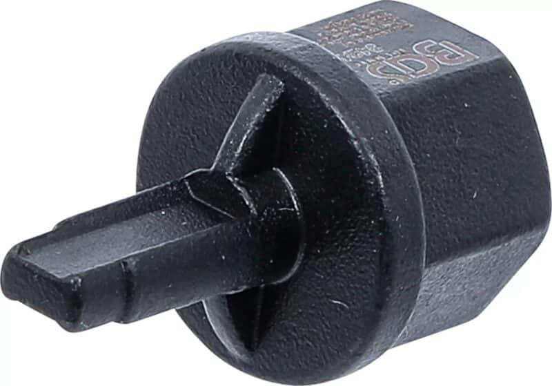 Cheie pentru busoane de baie din plastic | VAG OEM T10549 | antrenare 10 mm (3/8") / hexagon 17 mm