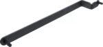 Cheie pentru curea de accesorii la motoare BMW N54, N55, Torx T60 la ambele capete, BGS 9615