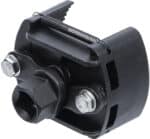 Cheie pentru filtre de ulei, reglabila 60-80 mm, actionare 1/2", BGS 8395