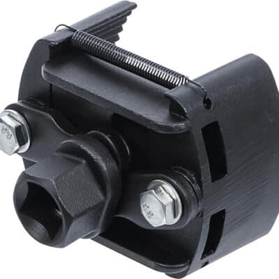 Cheie pentru filtre de ulei, reglabila 60-80 mm, actionare 1/2", BGS 8395
