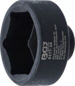 Cheie pentru filtru de ulei 36 mm, din trusa 8377, BGS 8377-36