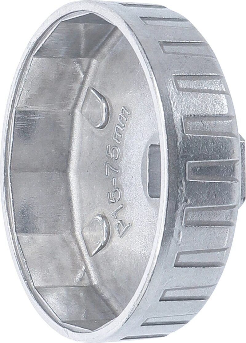 Cheie pentru filtru de ulei 75mmxP15
