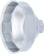 Cheie pentru filtru de ulei 76 mm x P15