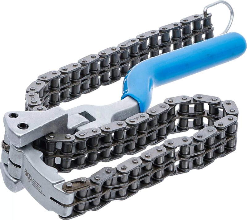 Cheie pentru filtru de ulei cu lant pentru camioane
