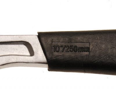 Cheie reglabila 10" cu rola
