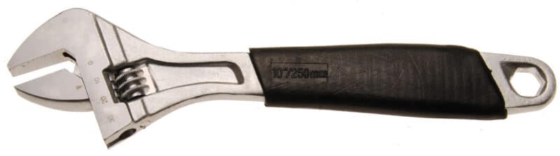 Cheie reglabila 10" cu rola