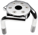 Cheie reglabila pentru filtru de ulei cu 3 brate deschidere Ø 95 - 150 mm