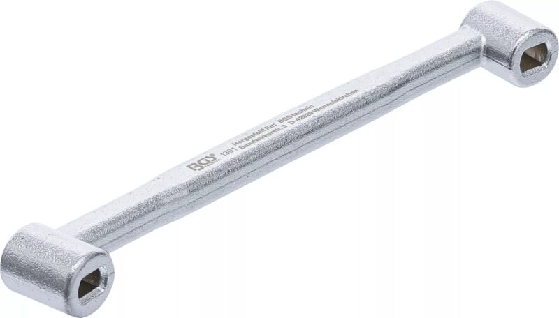 Cheie speciala pentru amortizor cu cap oval