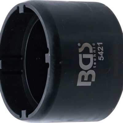 Cheie speciala pentru demontarea flansei arborelui principal de cutie de viteza Scania, priza 72/80mm, antrenare 3/4", BGS 5421