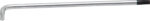 Cheie Torx T27 cu gaura (Tamperproof )