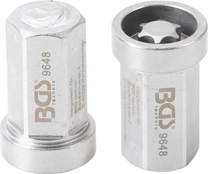 Cheie Torx T55 pentru busoane de ulei de cutie automata MINI