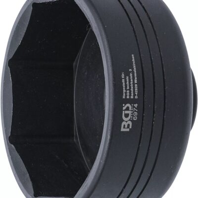 Cheie tubulara 110 mm pentru capace osie remorca BPW 16 tone