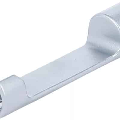 Cheie tubulara 14 mm decupata speciala pentru conducte de injectoare Mercedes-Benz antrenare 10 mm (3/8")