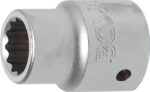 Cheie tubulara 19 mm, 12 puncte, antrenare 3/4", BGS 7419