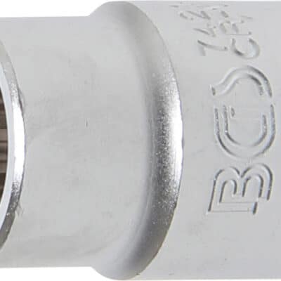 Cheie tubulara 21 mm, 12 puncte, antrenare 3/4", BGS 7421