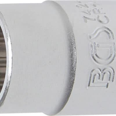 Cheie tubulara 24 mm, 12 puncte, antrenare 3/4", BGS 7424