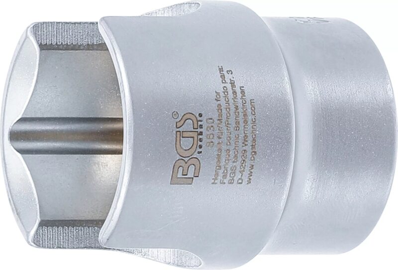 Cheie tubulara 27mm decupata speciala pentru filtru de combustibil motoare 2 / 2.2 HDI Cheie tubulara 27mm decupata speciala pentru filtru de combustibil motoare 2 / 2.2 HDI