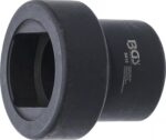 Cheie tubulara 28mm speciala pentru tija amortizor osii spate Scania, antrenare 1/2", BGS 5418