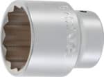 Cheie tubulara 46 mm, 12 puncte, antrenare 3/4", BGS 7446