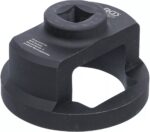 Cheie tubulara 80 mm pentru piuliţe de osie (rulment pe role)