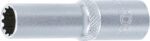 Cheie tubulara adanca Gear Lock 10 mm